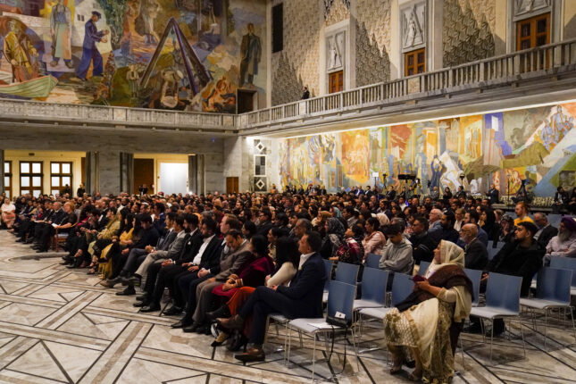 Vi bruker alle oljepengene på ikke-vestlige innvandrere