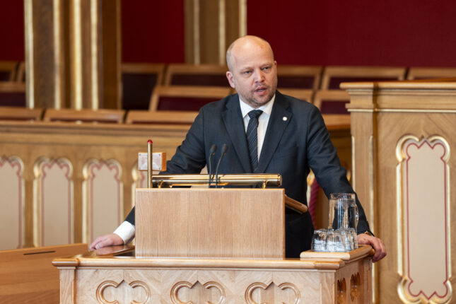 Vedum varsler ny EU-kamp etter Høyre-vedtak