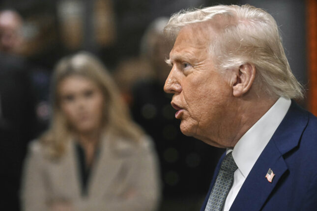Trump legger ned USAs utdannings&shy;departement