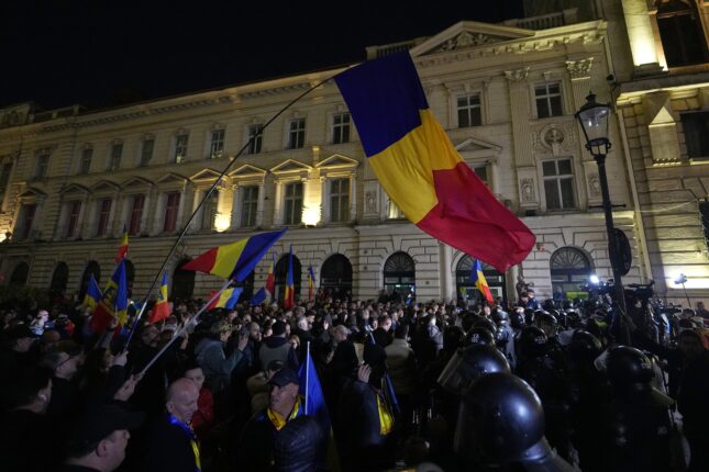 Romania – preventivt kupp før valget innfører ny praksis i Europa