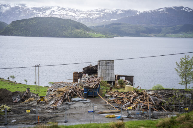 Det natur&shy;raserende prosjektet Viken Park er utsatt