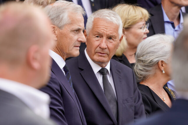 Andre toner fra Jagland om Ukraina: Denne forferdelige tragedien