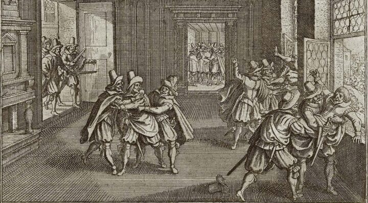 Praha, 23. mai 1618 (etter 1629?).