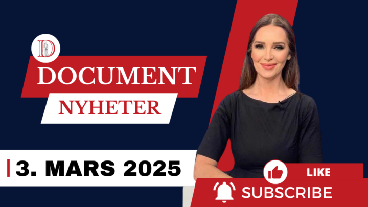 Document nyheter 3. mars 2025