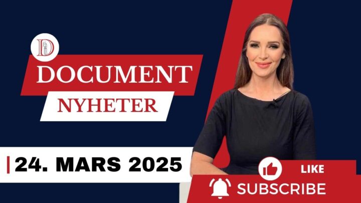 Document nyheter 24. mars 2025