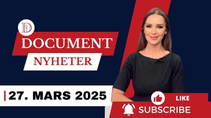 Document nyheter 27. mars 2025