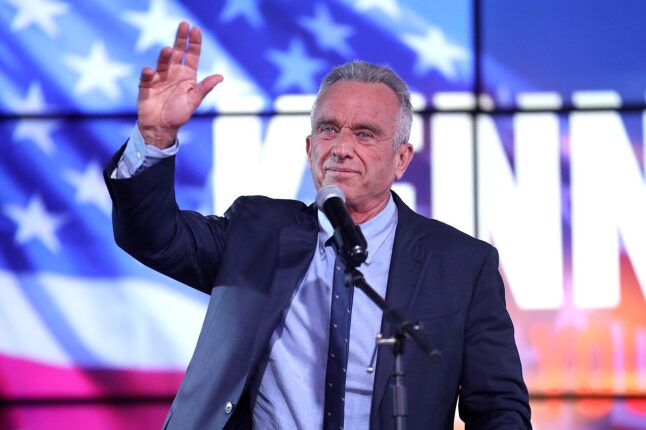 RFK Jr. advarer mot vaksinering av fjærfe mot fugle&shy;influensa