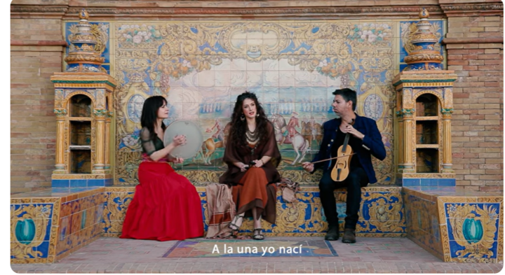 Interlude: A la una yo nací