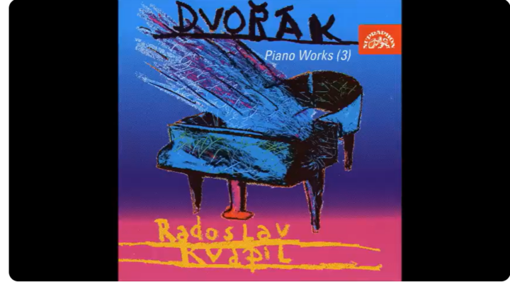 Interlude: Dvorak - mazurkaer, op. 56