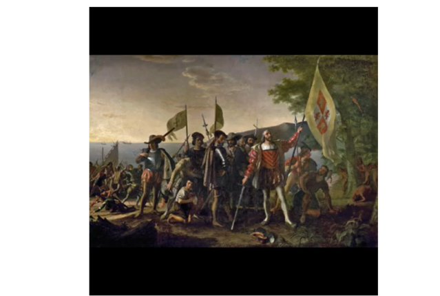 Interlude: Bliss - Christopher Columbus-suiten