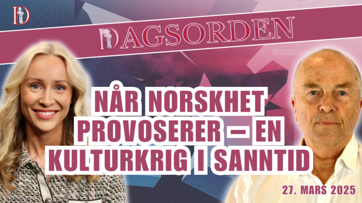 Når norskhet provoserer – en kulturkrig i sanntid