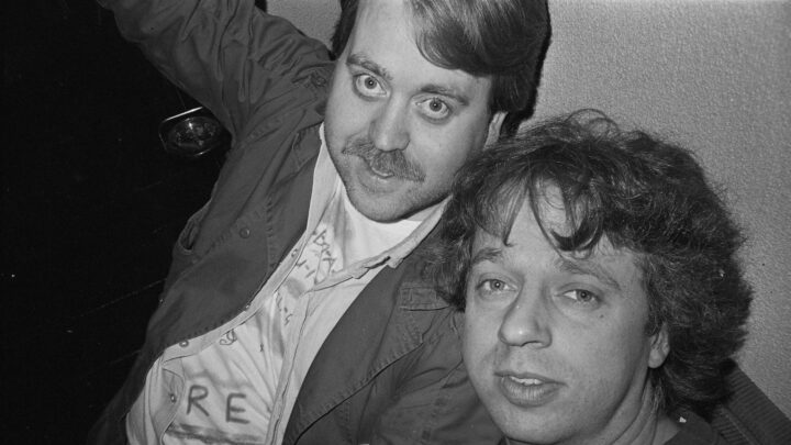 Oktober 1987: Kvinnen som kom inn fra verandaen