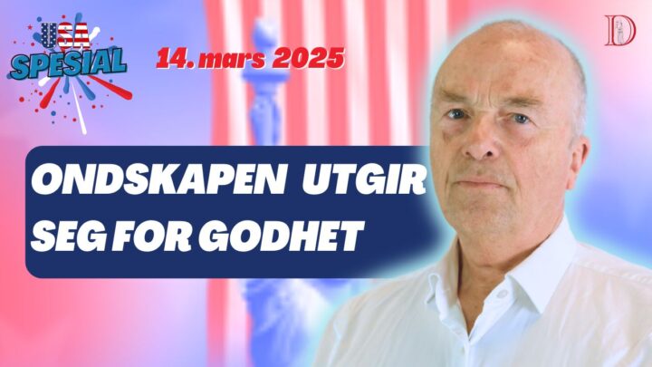 Doc-TV: Ondskapen utgir seg for godhet