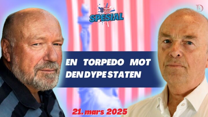 Doc-TV: En torpedo mot den dype staten