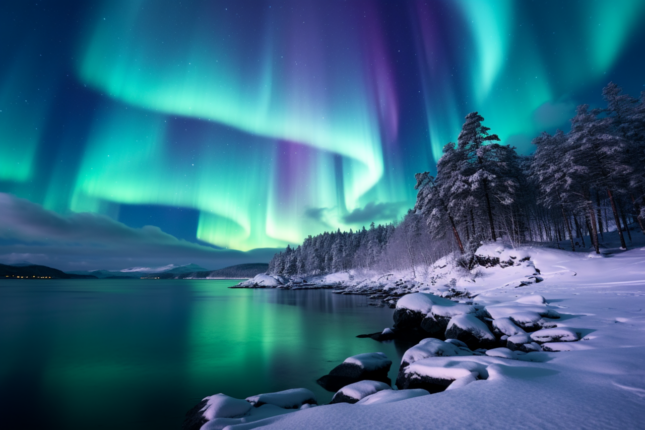 Reiselivet i Nord-Norge misliker at turister lokkes med KI-nordlys