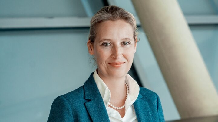 AfD puster CDU/CSU i nakken i Tyskland