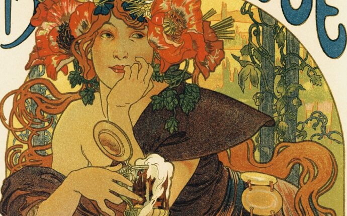 Bières de la Meuse (1897).