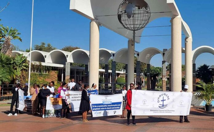 Kirkerådet i Botswana betaler tilbake stjålne UD-midler