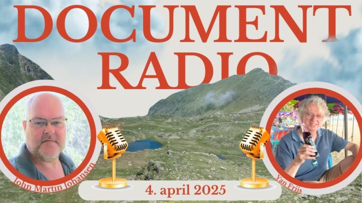 Document Radio 4. april 2025
