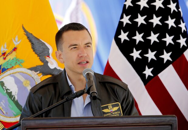 Trump-effekt i Latin-Amerika: Konservativt brakvalg i Ecuador