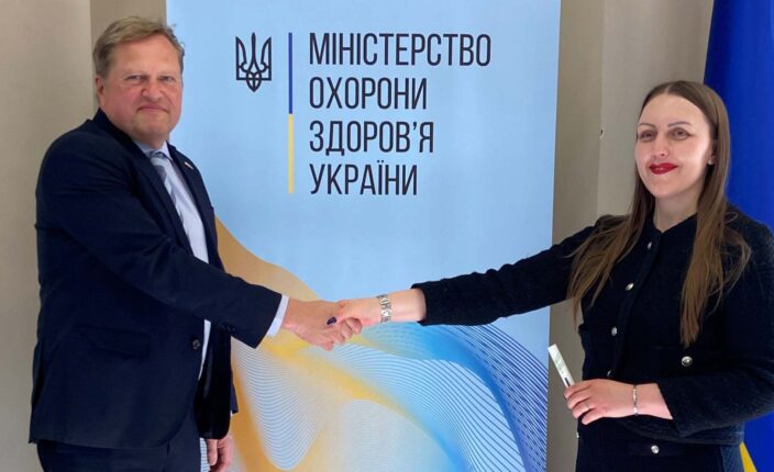 Ukraina får atomkrig-medisin til 8000 kroner per dose