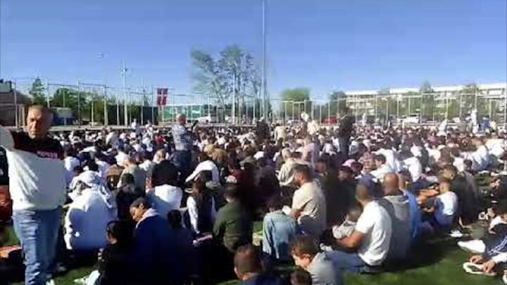 Våre institusjoner ødelegges av islamsk infiltrasjon