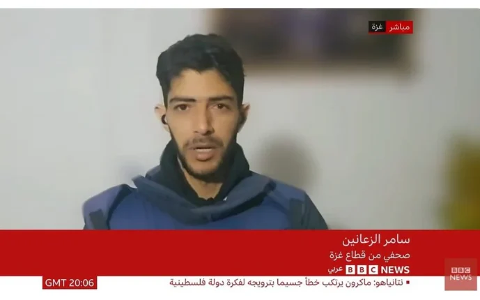 BBC Arabisk bruker frilansere som åpent ønsker at alle jøder skal drepes