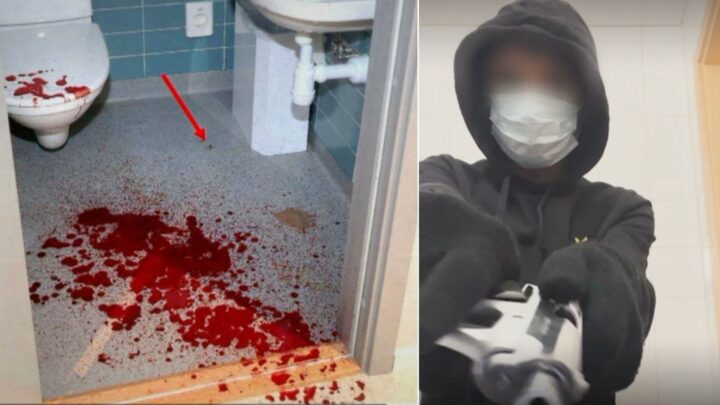 «Elsker våpenet mer enn meg selv»: 15-åring skjøt medelev i hodet på skolen