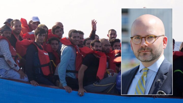 EU vil åpne grensene: – Et drømme&shy;forslag for masse&shy;innvandring