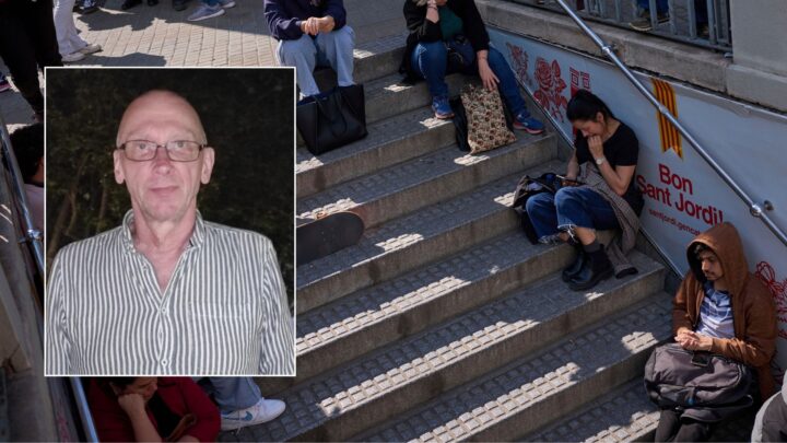 Arnt Jensvoll midt i strømkaoset: – Aldri opplevd lignende