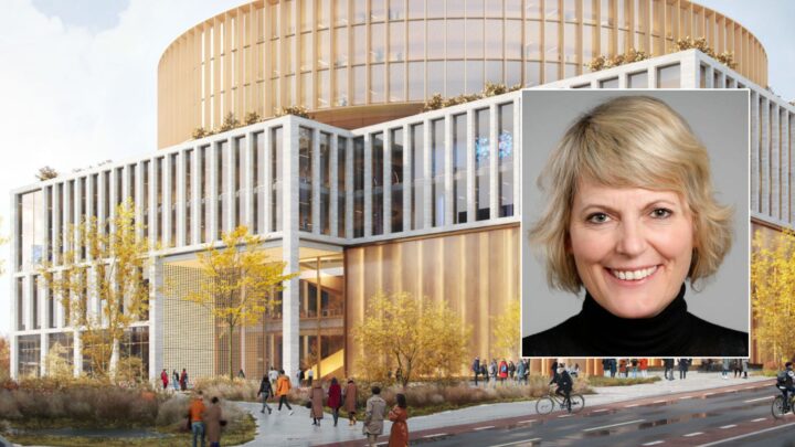 Her er NRKs nye «robuste» praktbygg: Koster skattebetalerne 2,8 milliarder