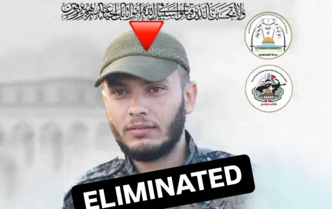 Hamas-terroristen som kid&shy;nappet Bibas-familien, er drept i Gaza