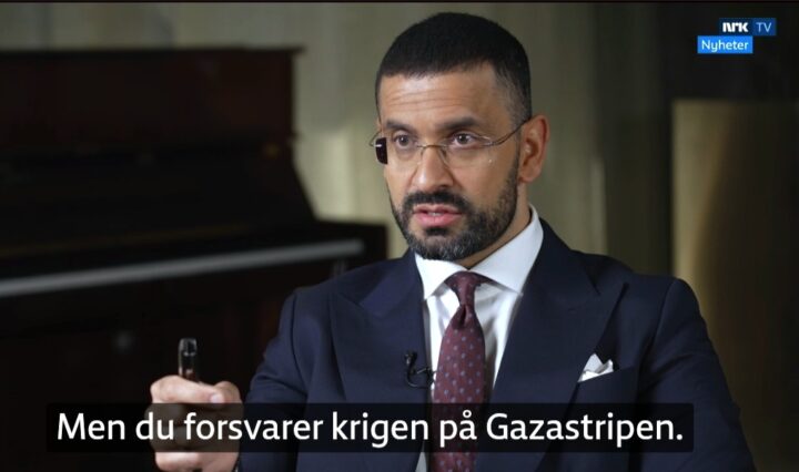 Erik Byes Minnepris: Yama Wolasmal hedres for fremragende og balansert journalistikk