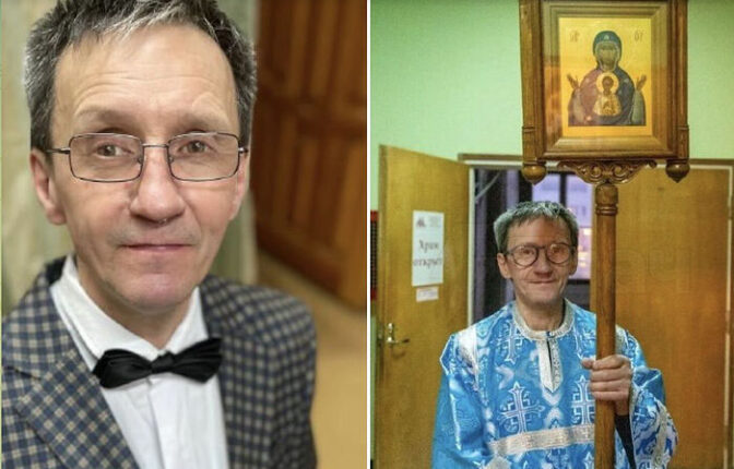 Moskva: «Psykisk syk» muslim fikk beskjed fra oven om å drepe konvertitt fra islam