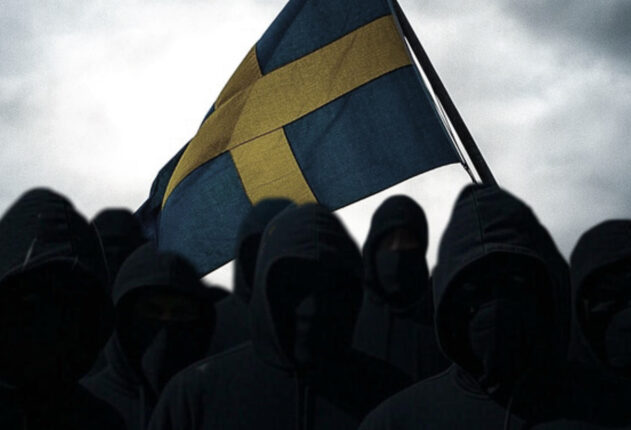 De kriminelle gjengene finansieres av den svenske velferden