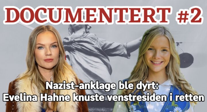 Ble kalt «nazi-husmor», satte presedens med seier i det svenske rettssystemet
