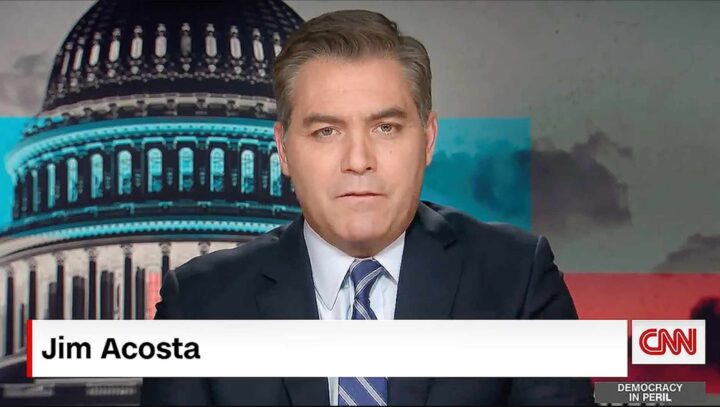Jim Acosta skal lære norske journalister om Trump