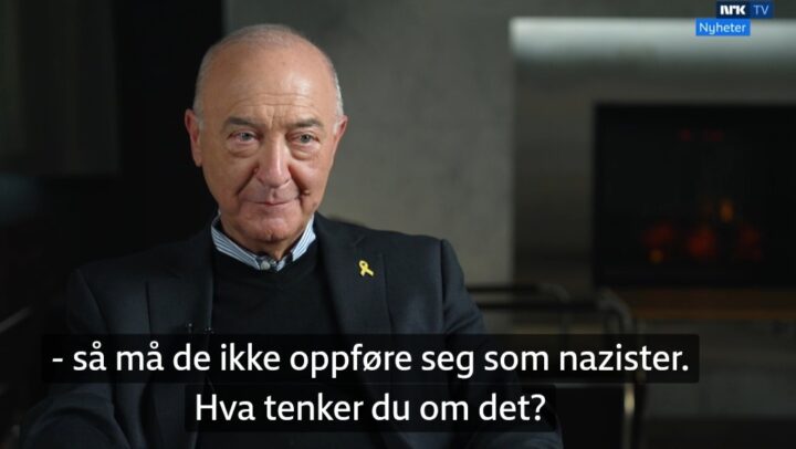 Ervin Kohn utfordrer Amnesty på folkemords&shy;anklage mot Israel