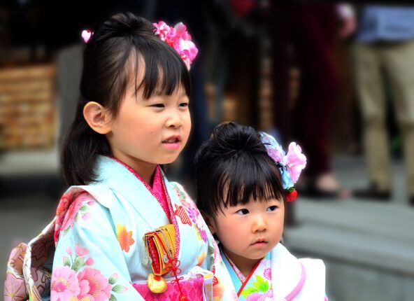 Japan: Hver time reduseres befolkningen med 102 mennesker