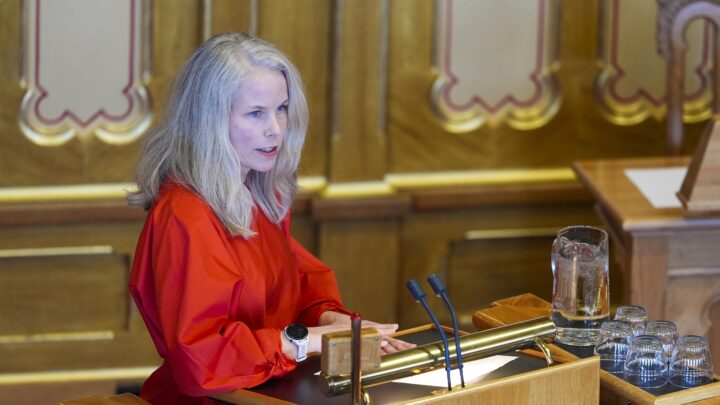 Det er innenfra våre fiender kommer
