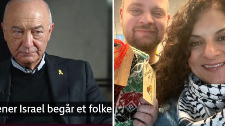 Gaza-aktivist vil pusse PST på jødiske Ervin Kohn