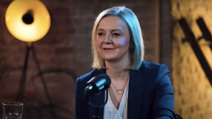 Liz Truss: Trump har fått rett i stort sett alt
