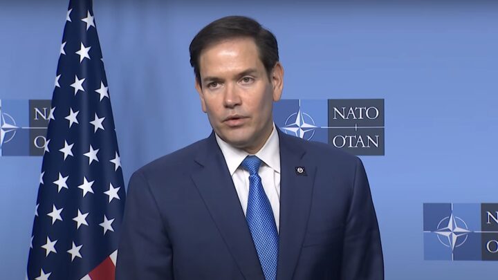 Marco Rubio: USA blir i NATO