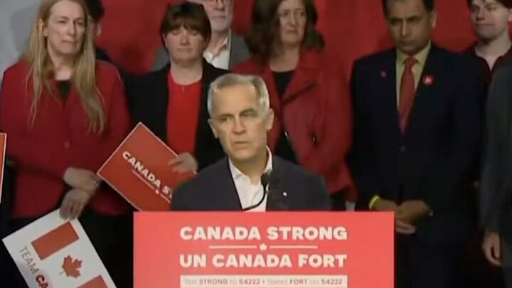 Canadas statsminister antyder sensur av digital «forurensning» fra USA