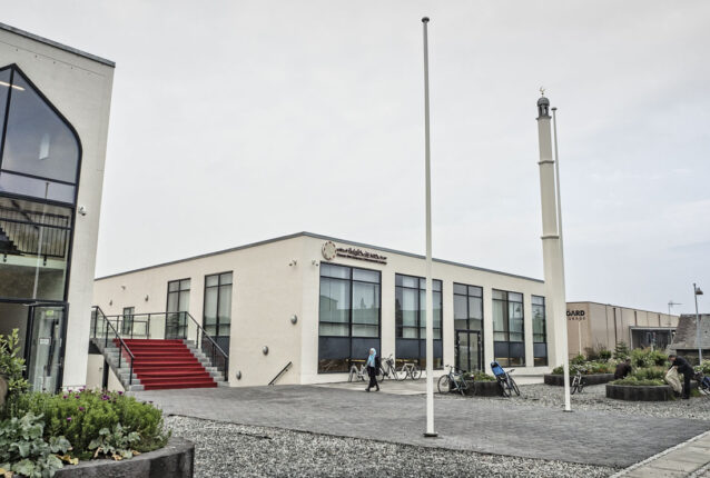 Dansk avis: Islam skal ikke få spille noen rolle i Danmark