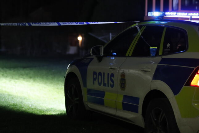 Kvinne og barn alvorlig skadet etter eksplosjon nær Stockholm