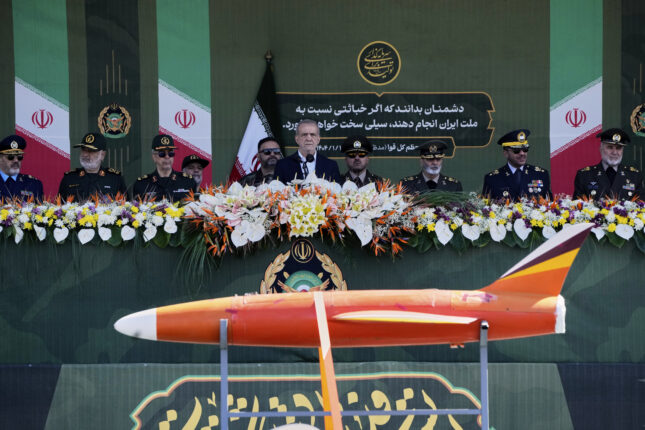 Russland har ratifisert avtalen om strategisk partnerskap med Iran