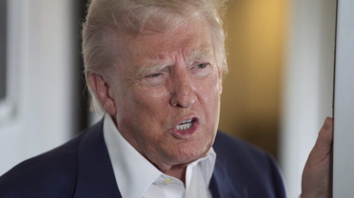 Ikke sats penger på at Trump mislykkes