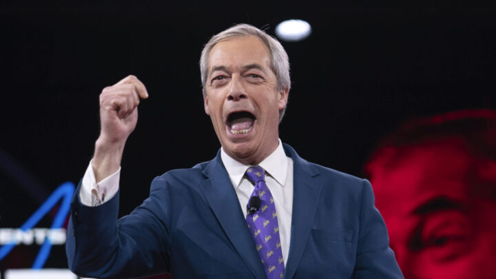 Reform UK gjør brakvalg – stjeler grovt fra Tory og Labour