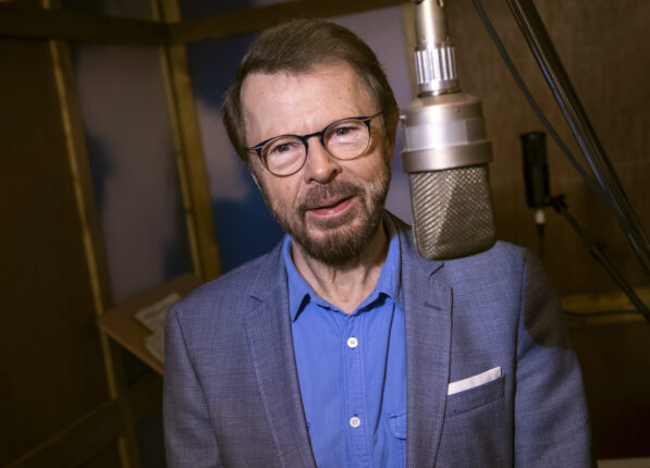 ABBA-stjerne: Tyskland må innta førersetet